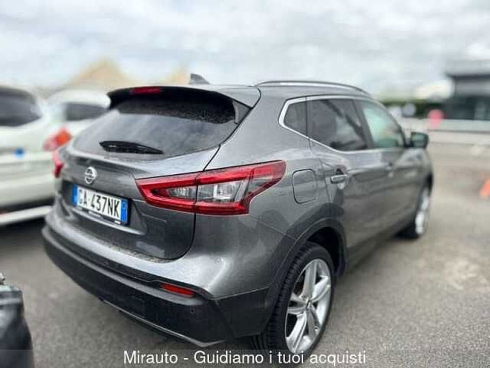 Nissan Qashqai usata a Roma (6)