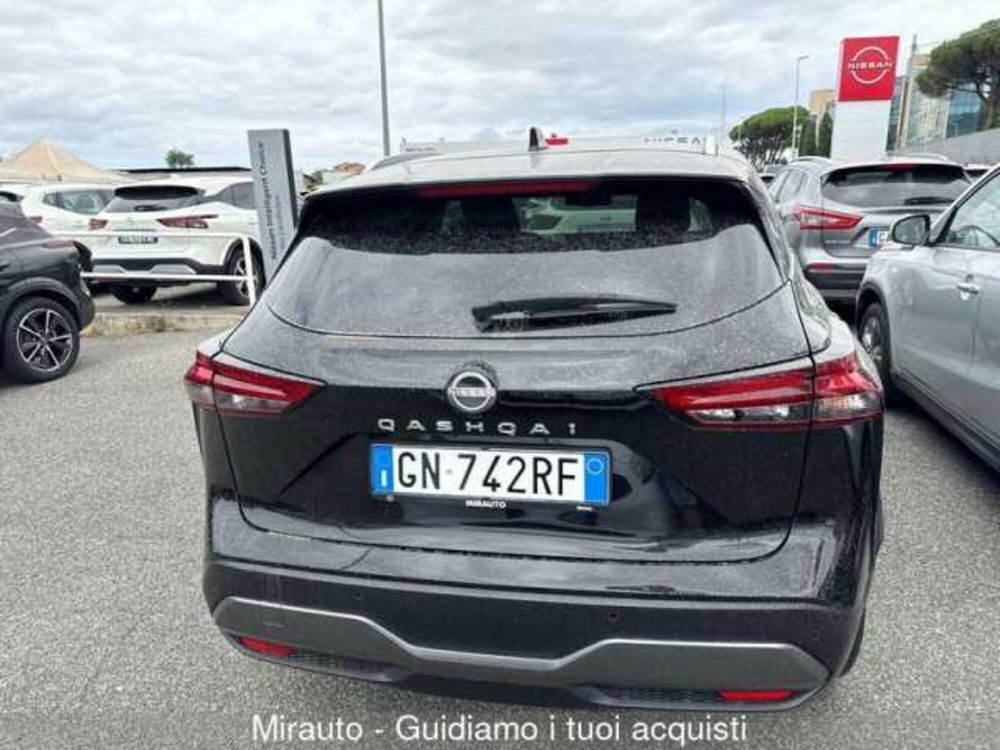 Nissan Qashqai usata a Roma (6)