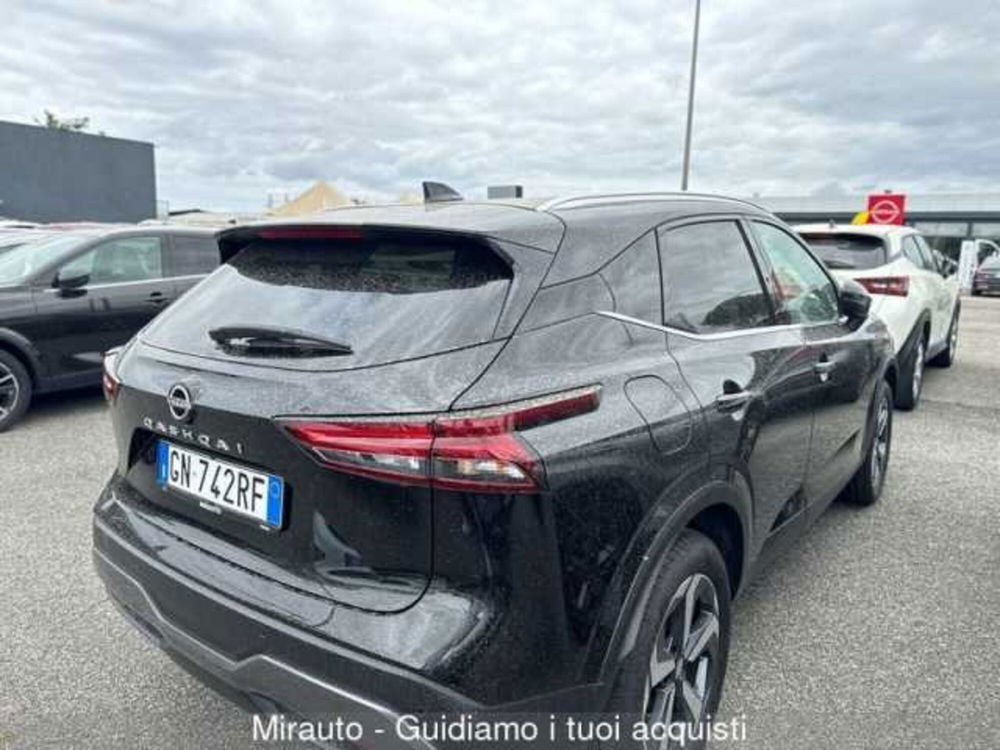 Nissan Qashqai usata a Roma (7)