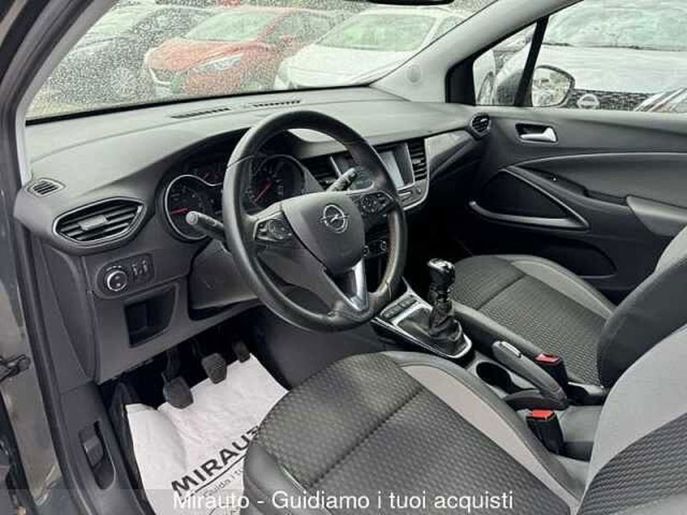 Opel Crossland X usata a Roma (9)