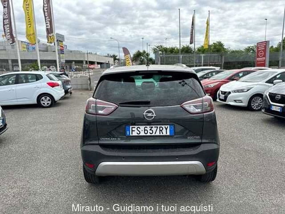 Opel Crossland X usata a Roma (6)