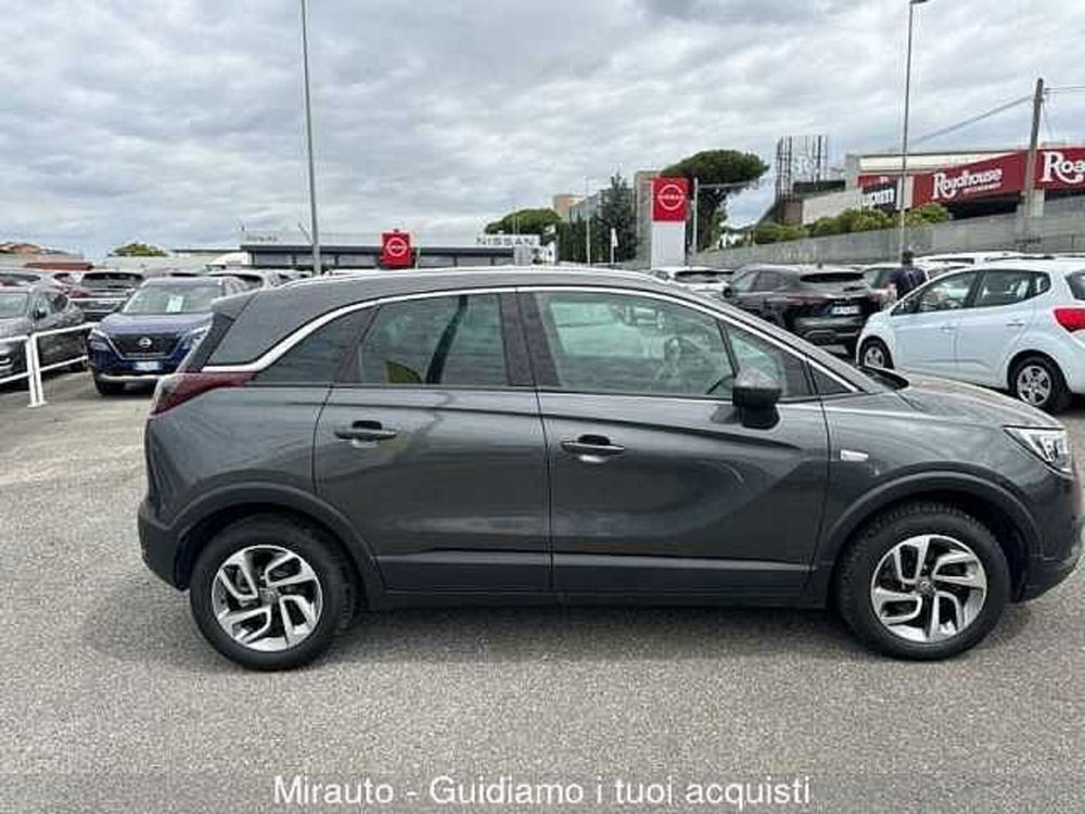 Opel Crossland X usata a Roma (8)