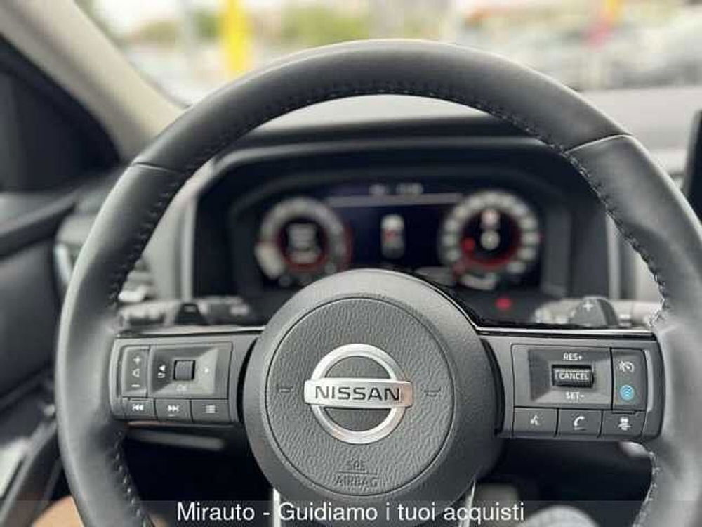 Nissan Qashqai usata a Roma (14)