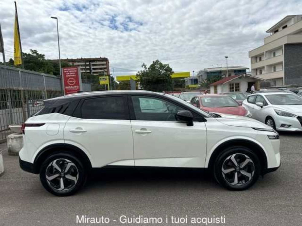 Nissan Qashqai usata a Roma (8)