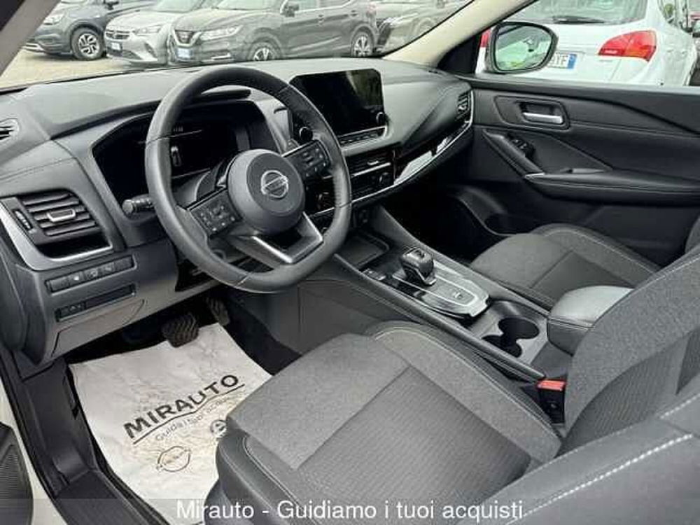 Nissan Qashqai usata a Roma (9)