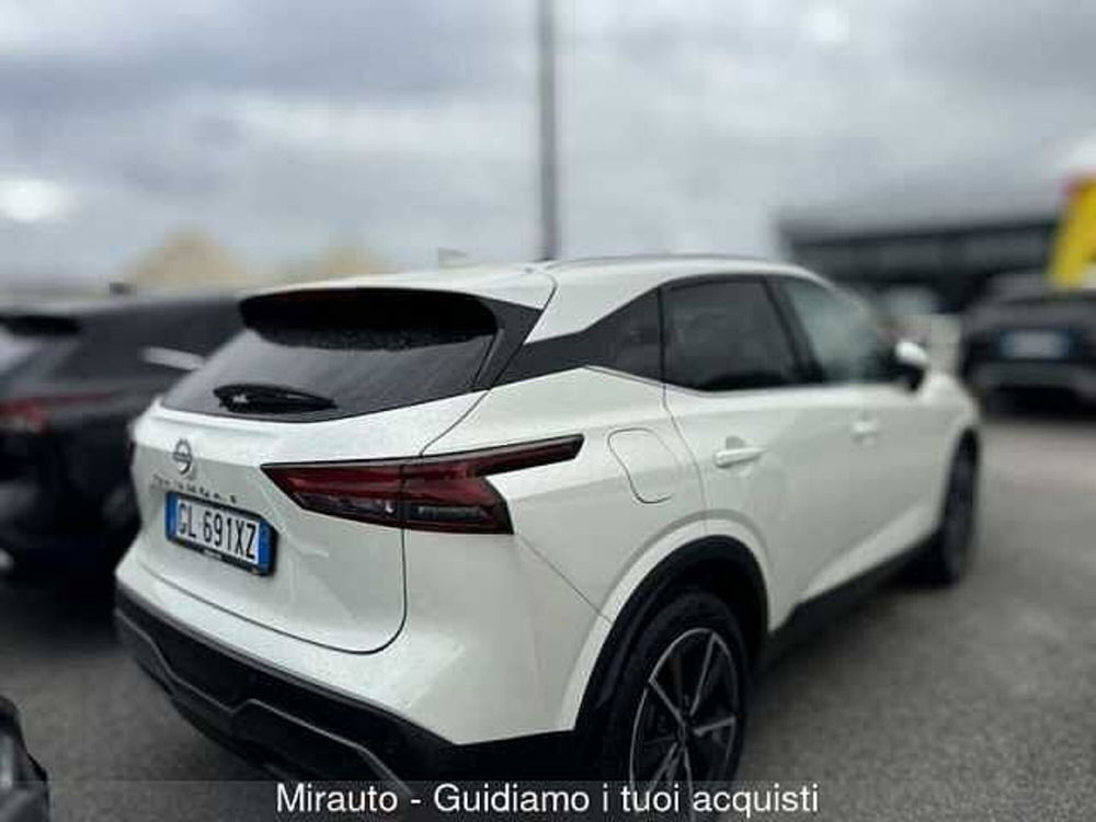 Nissan Qashqai usata a Roma (5)