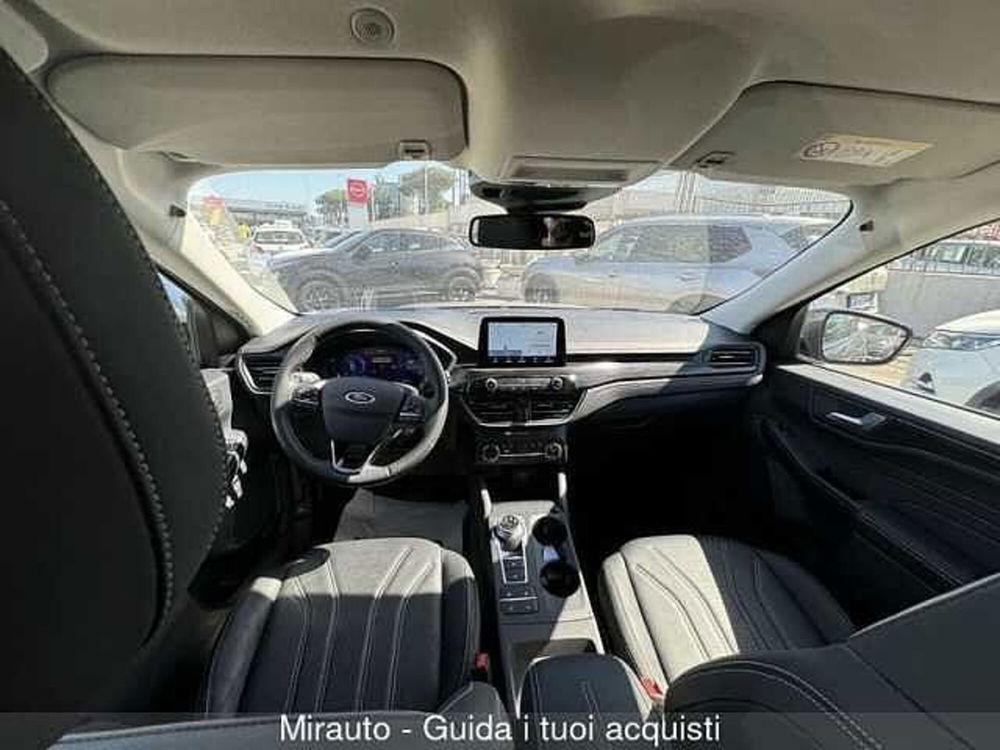 Ford Kuga usata a Roma (10)