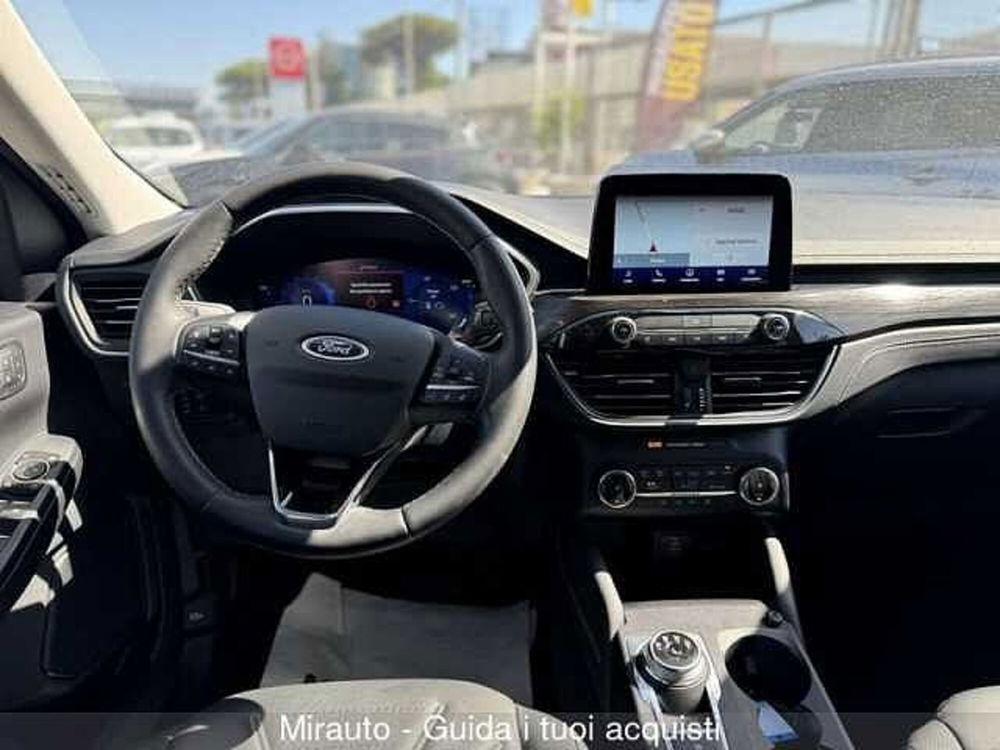 Ford Kuga usata a Roma (11)