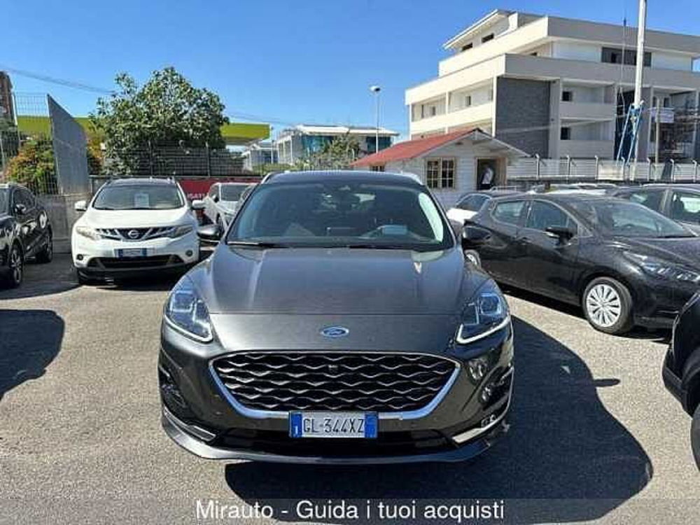 Ford Kuga usata a Roma (2)