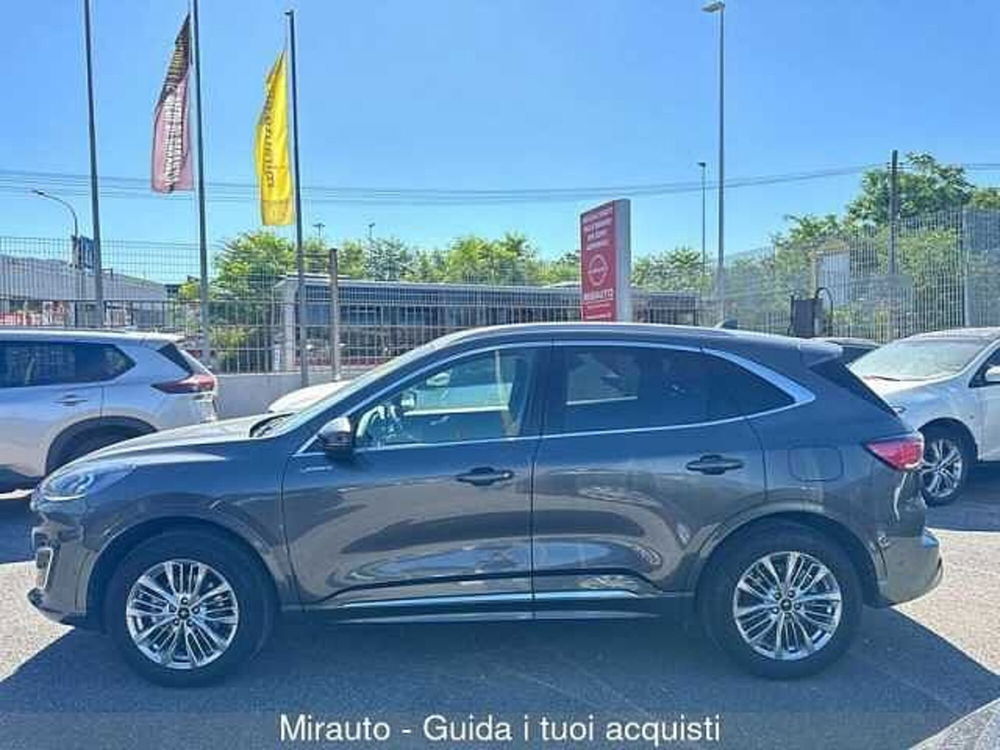 Ford Kuga usata a Roma (3)