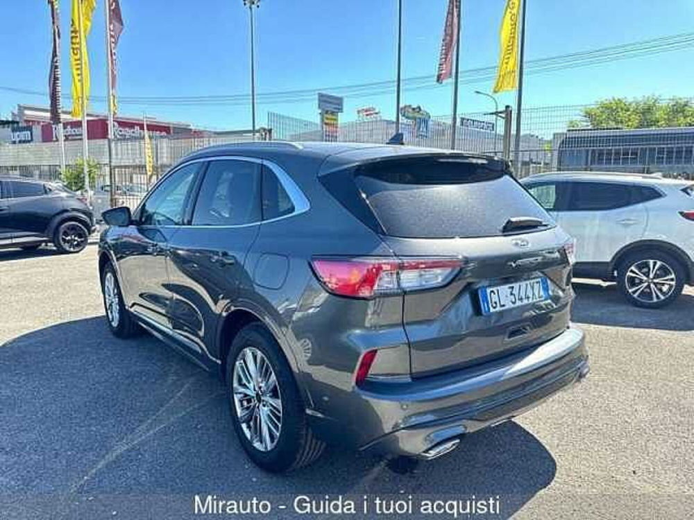 Ford Kuga usata a Roma (4)