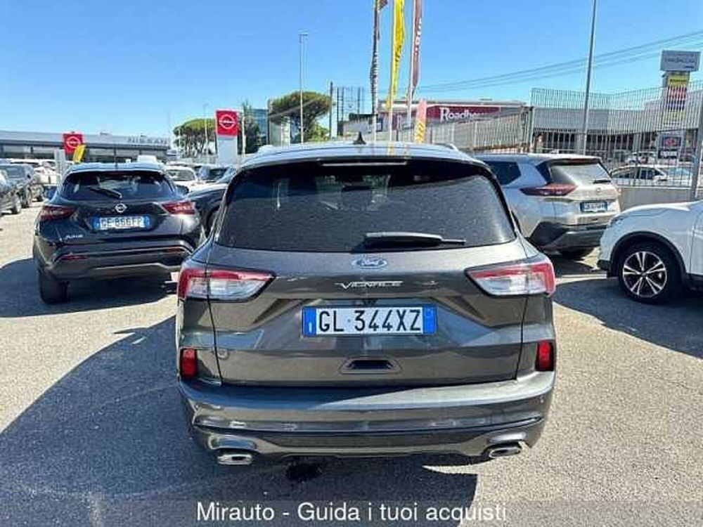 Ford Kuga usata a Roma (5)