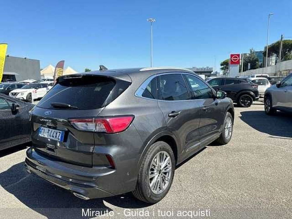 Ford Kuga usata a Roma (6)