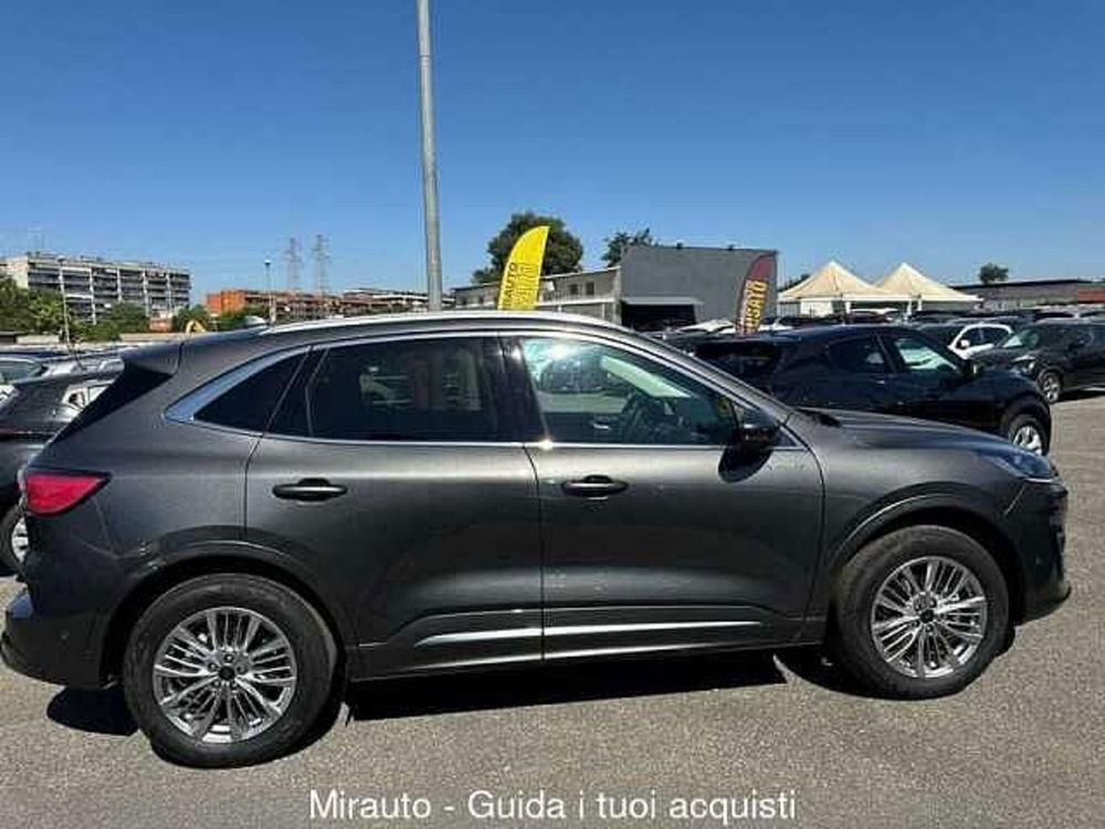 Ford Kuga usata a Roma (7)