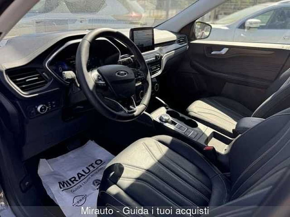 Ford Kuga usata a Roma (8)