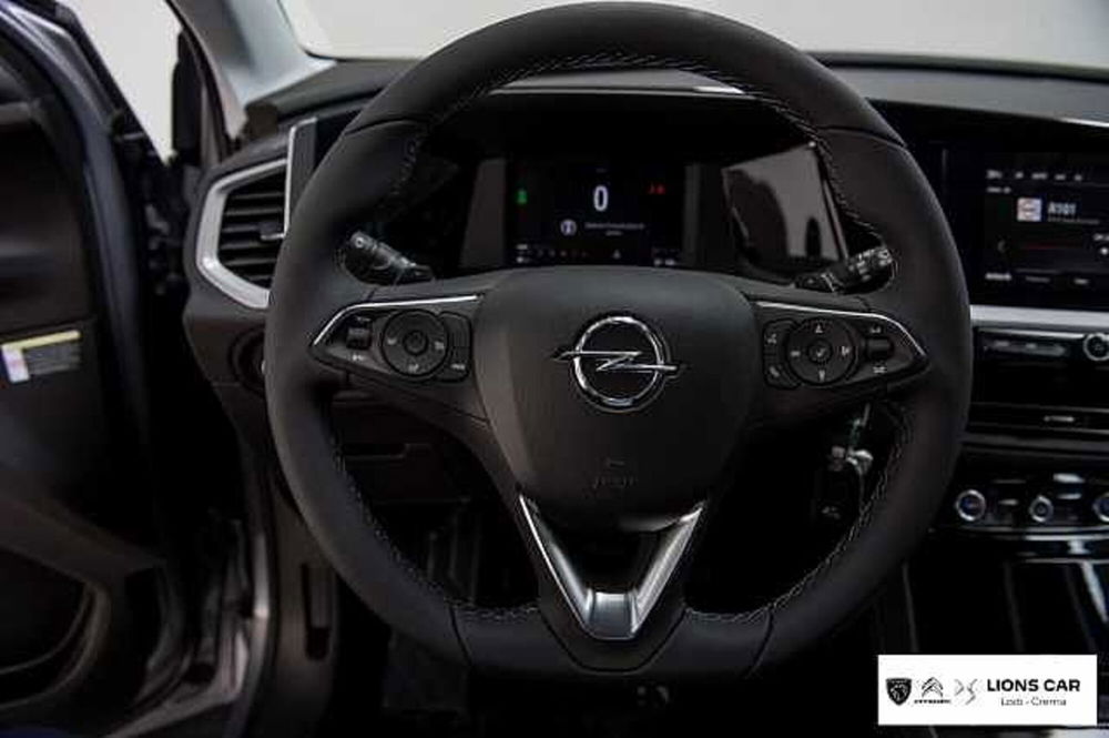 Opel Grandland nuova a Lodi (11)