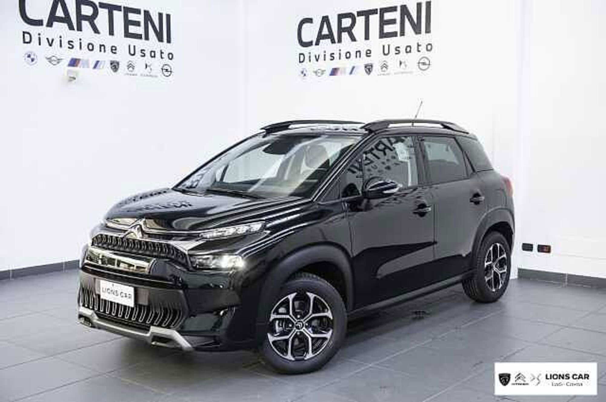 Citroen C3 Aircross 1.2 puretech Plus s&amp;s 110cv nuova a Lodi