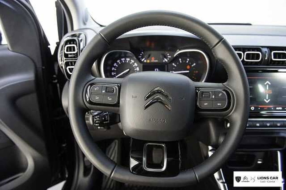 Citroen C3 Aircross nuova a Lodi (11)