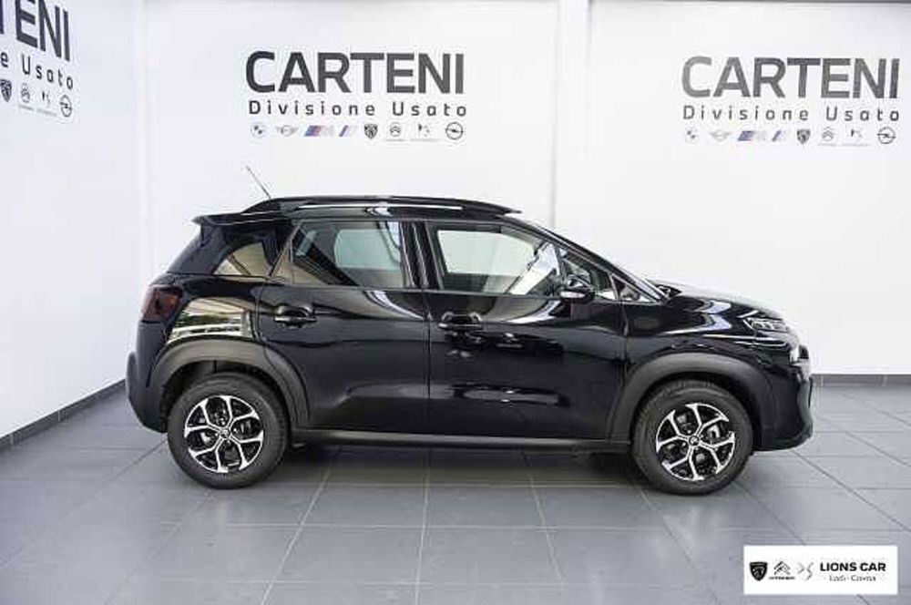 Citroen C3 Aircross nuova a Lodi (3)