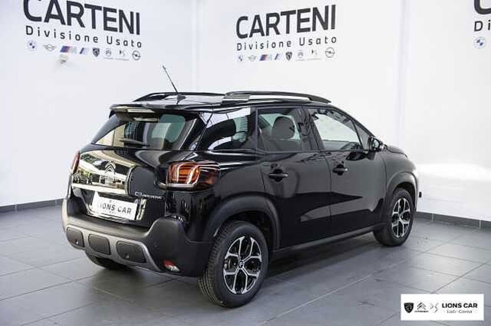 Citroen C3 Aircross nuova a Lodi (5)