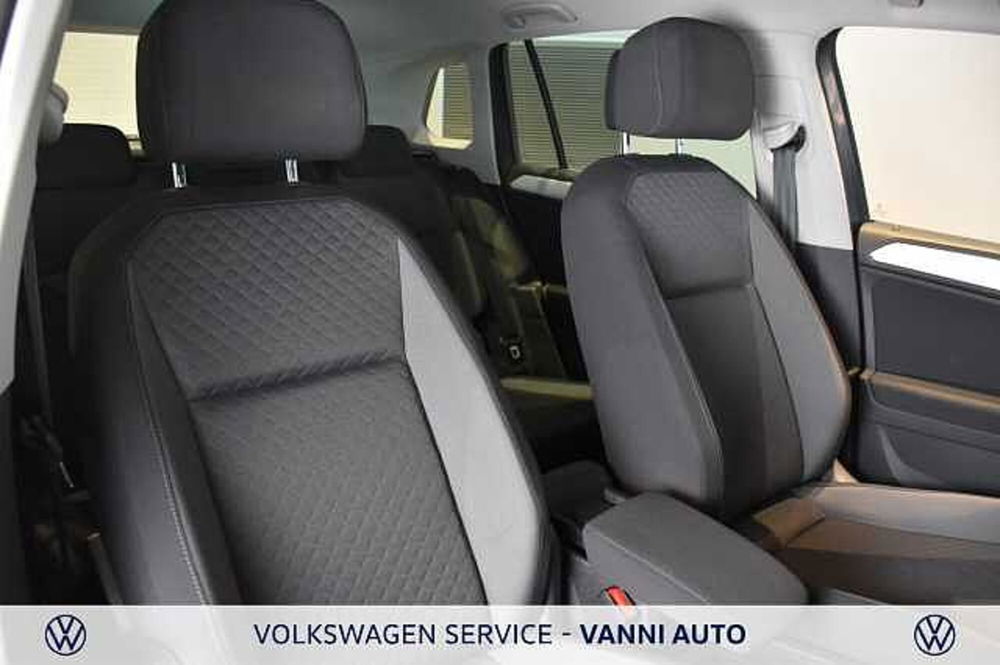 Volkswagen Tiguan usata a Verona (7)