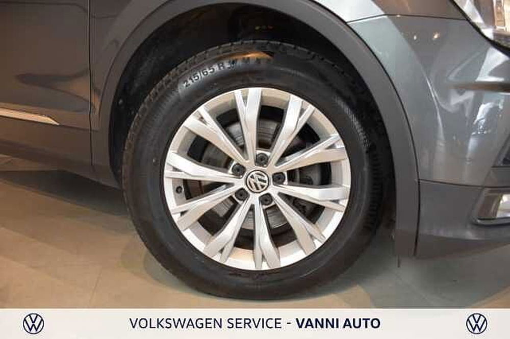 Volkswagen Tiguan usata a Verona (6)