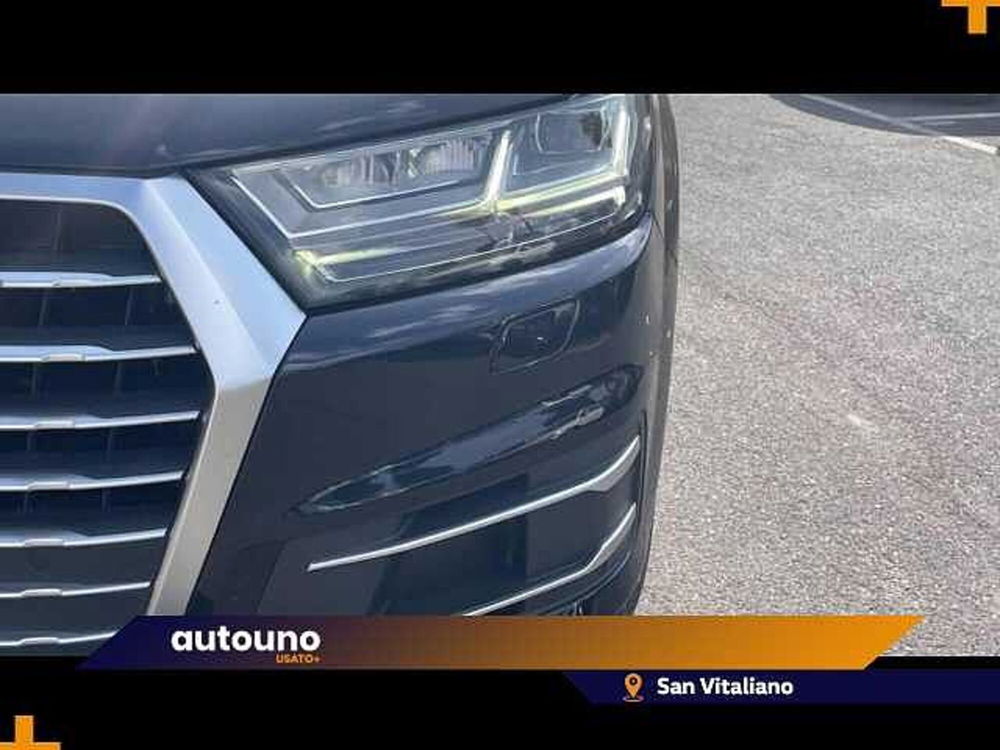 Audi Q7 usata a Napoli (7)