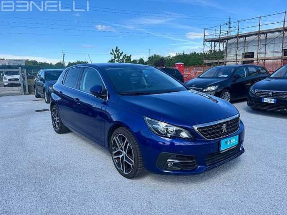 Peugeot 308 usata a Ravenna