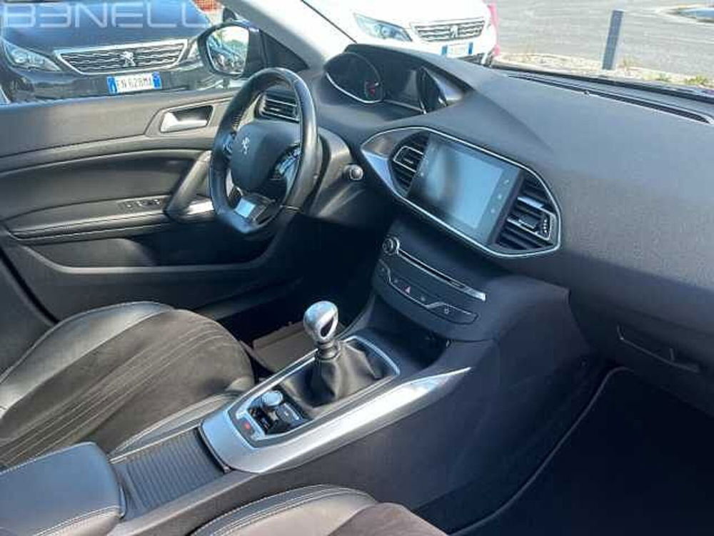 Peugeot 308 usata a Ravenna (17)