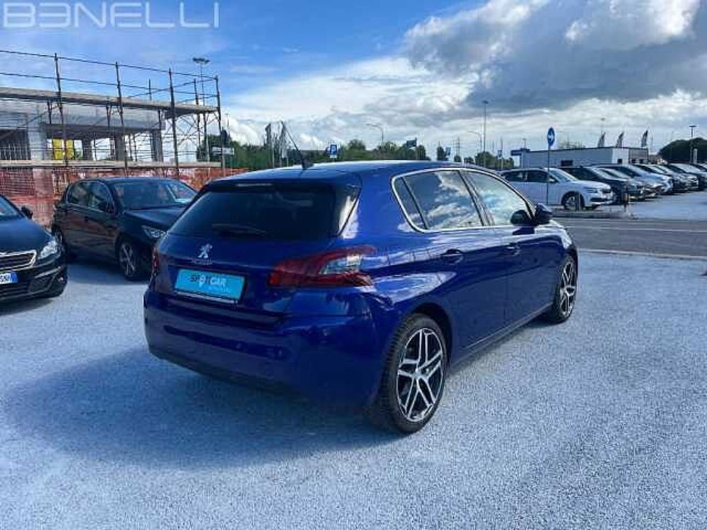 Peugeot 308 usata a Ravenna (4)