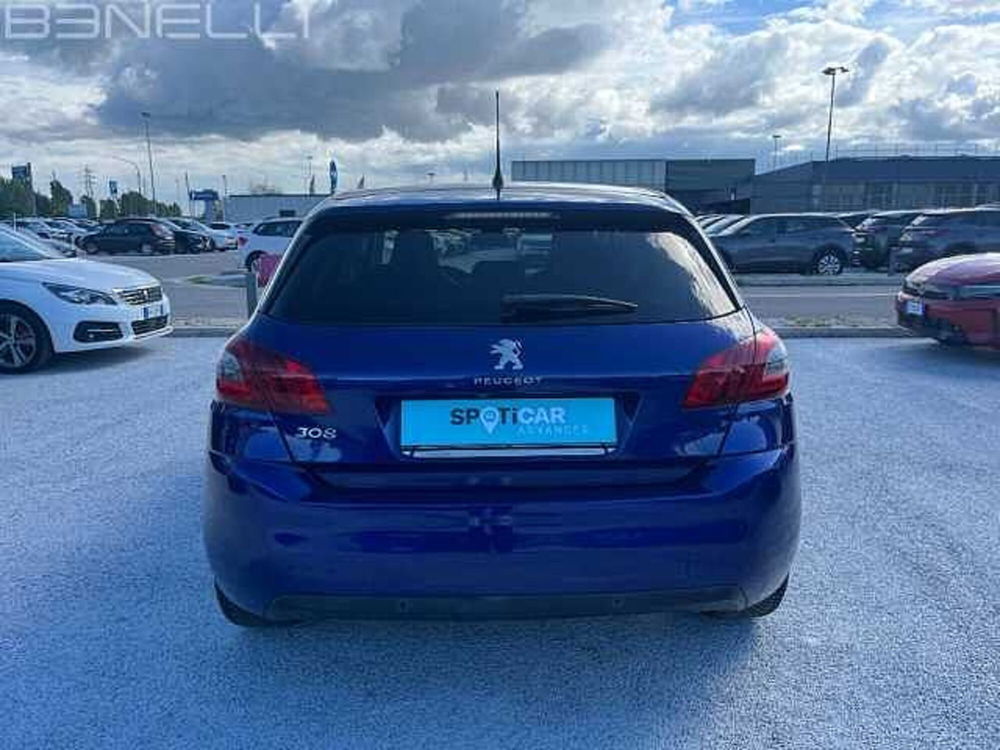 Peugeot 308 usata a Ravenna (5)