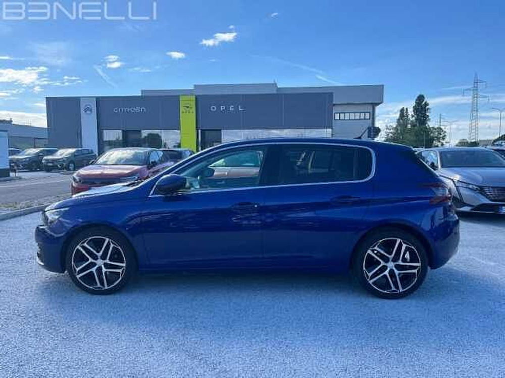 Peugeot 308 usata a Ravenna (7)