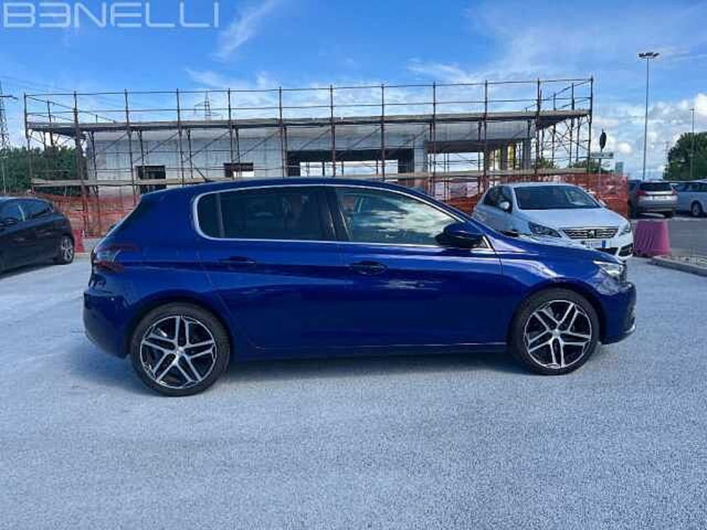 Peugeot 308 usata a Ravenna (8)