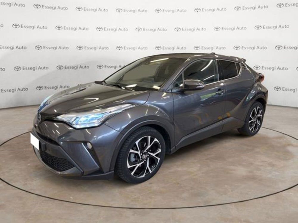 Toyota Toyota C-HR usata a Vercelli