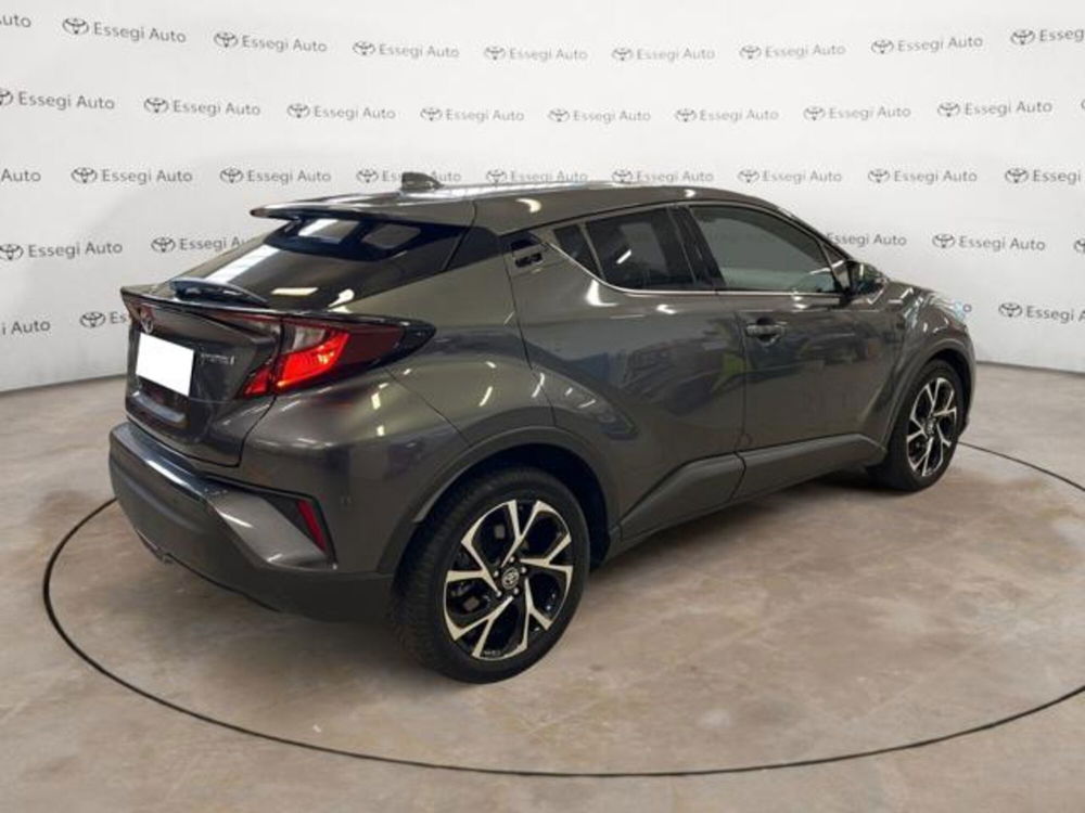 Toyota Toyota C-HR usata a Vercelli (16)