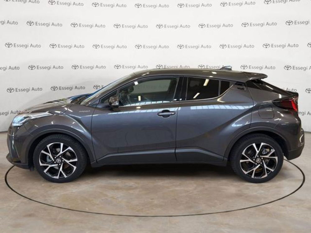 Toyota Toyota C-HR usata a Vercelli (3)