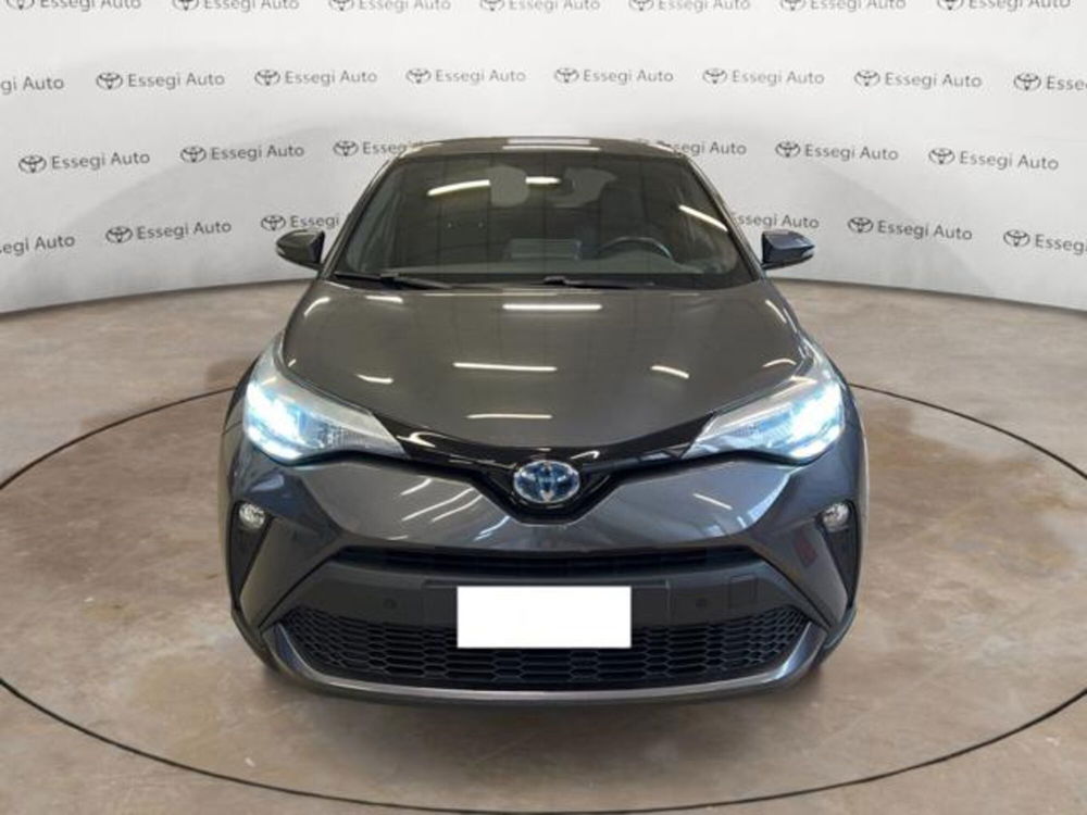 Toyota Toyota C-HR usata a Vercelli (5)