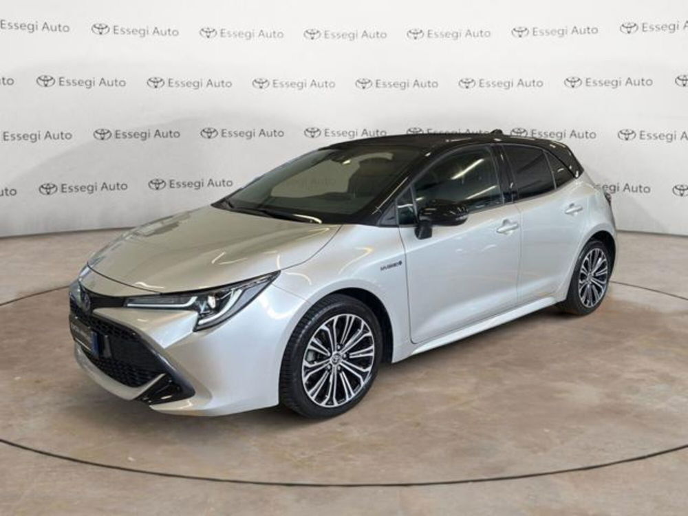 Toyota Corolla usata a Vercelli