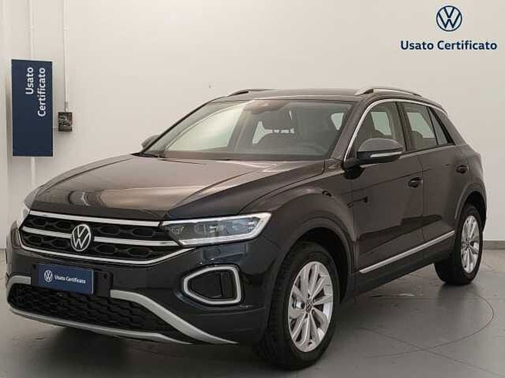 Volkswagen T-Roc nuova a Varese