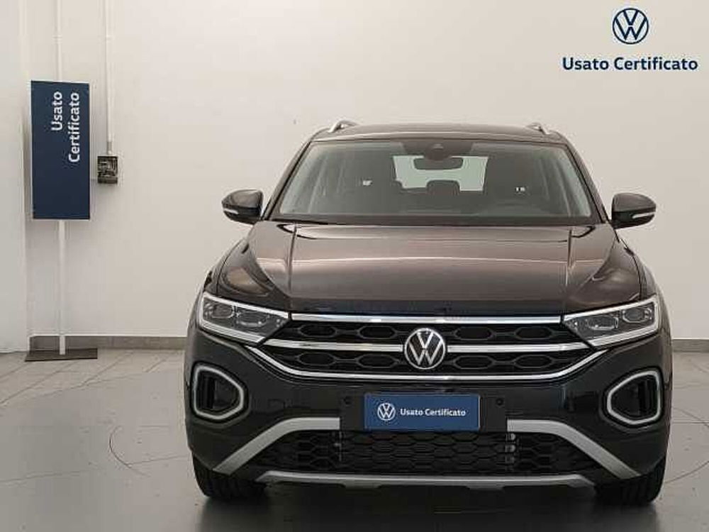 Volkswagen T-Roc nuova a Varese (2)