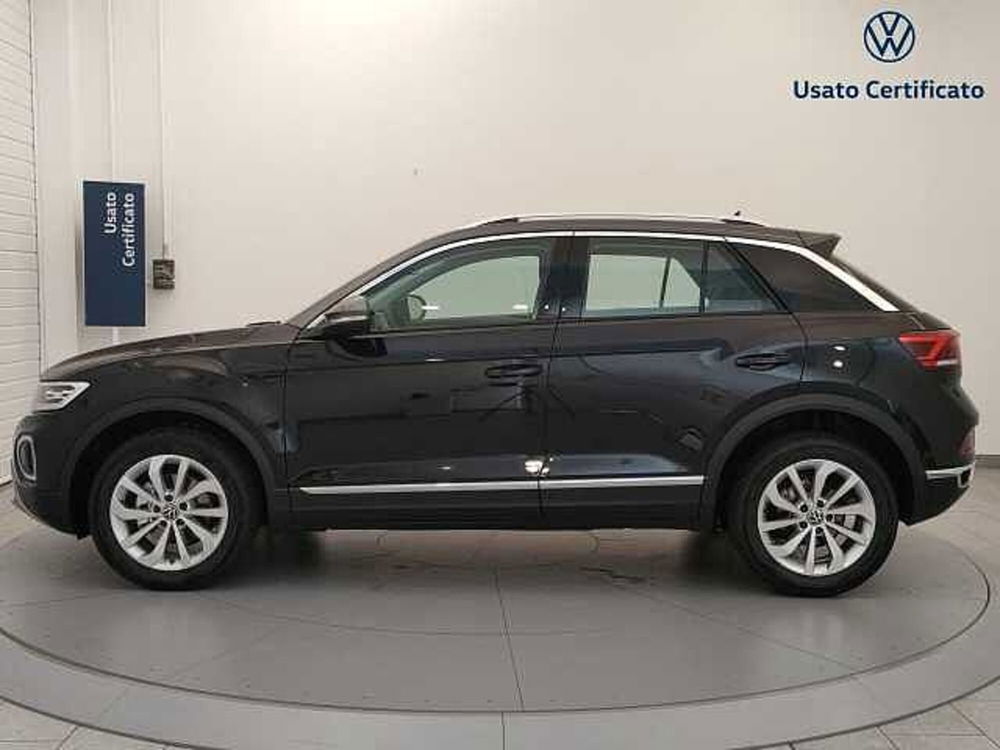 Volkswagen T-Roc nuova a Varese (3)