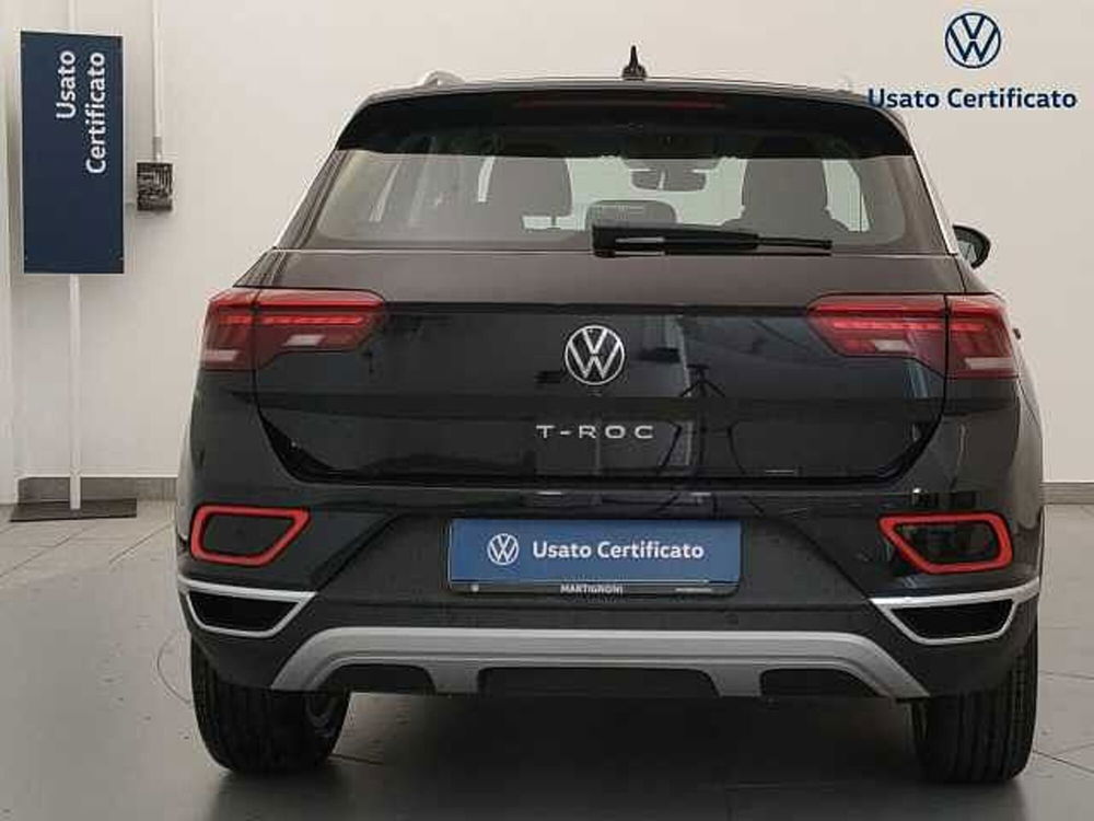 Volkswagen T-Roc nuova a Varese (4)