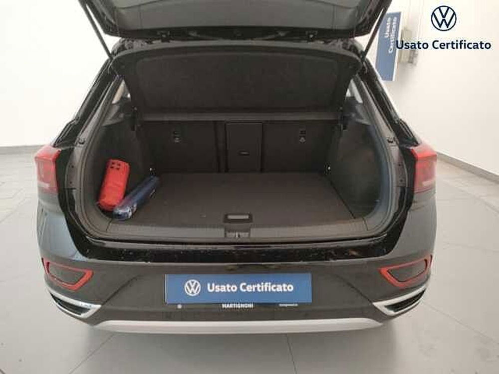 Volkswagen T-Roc nuova a Varese (9)