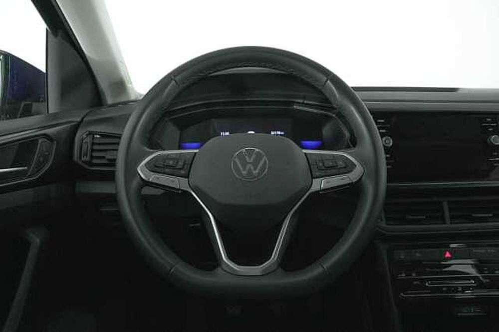 Volkswagen T-Cross usata a Como (20)