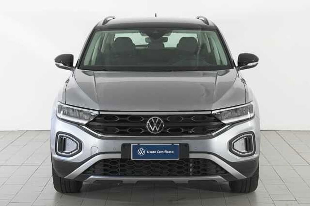 Volkswagen T-Roc usata a Como (3)