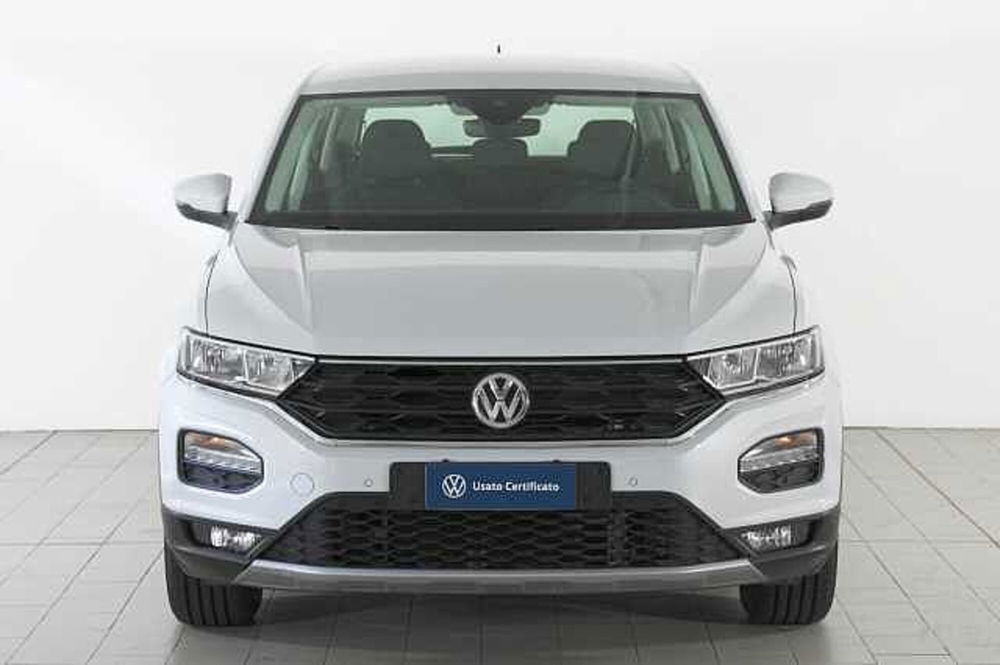 Volkswagen T-Roc usata a Como (3)