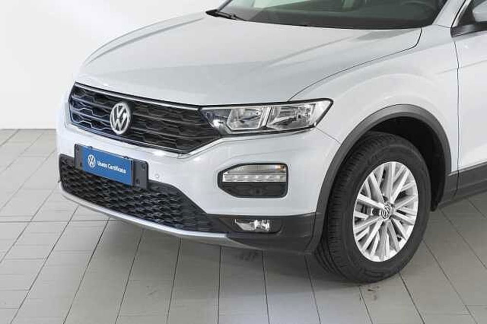 Volkswagen T-Roc usata a Como (6)