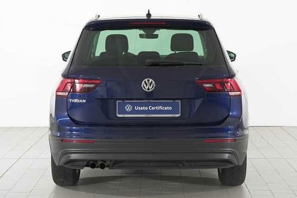 Volkswagen Tiguan usata a Como (3)