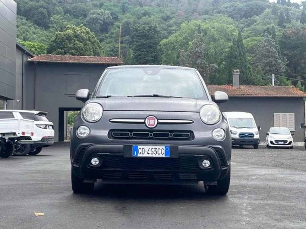 Fiat 500L usata a Lucca (2)