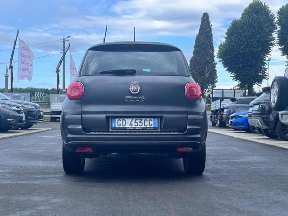 Fiat 500L usata a Lucca (6)